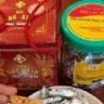 Nghề truyền thống sản xuất kẹo lạc Xuân Yên